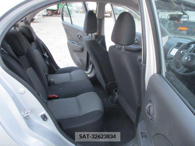 Nissan MARCH 2017-03 207737-10