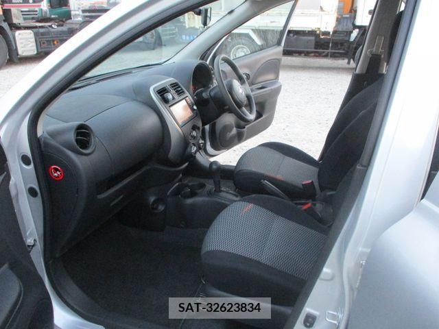 Nissan MARCH 2017-03 207737-11