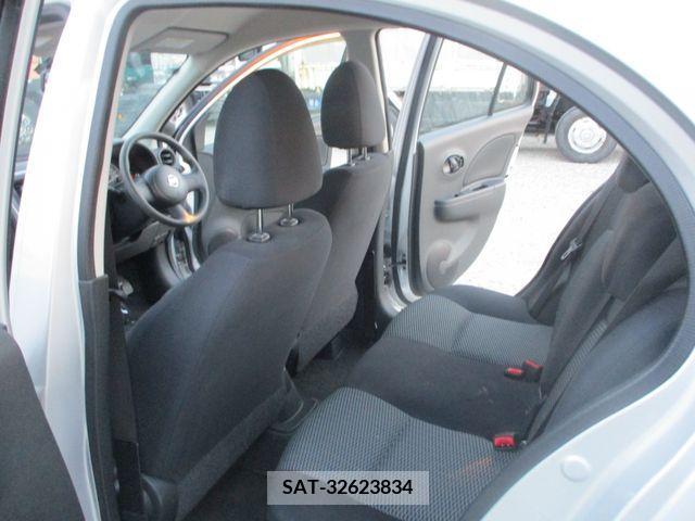 Nissan MARCH 2017-03 207737-12