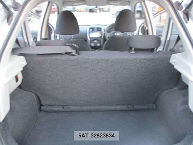 Nissan MARCH 2017-03 207737-14
