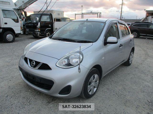 Nissan MARCH 2017-03 207737-3