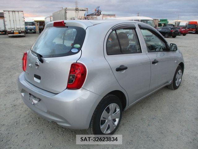 Nissan MARCH 2017-03 207737-4