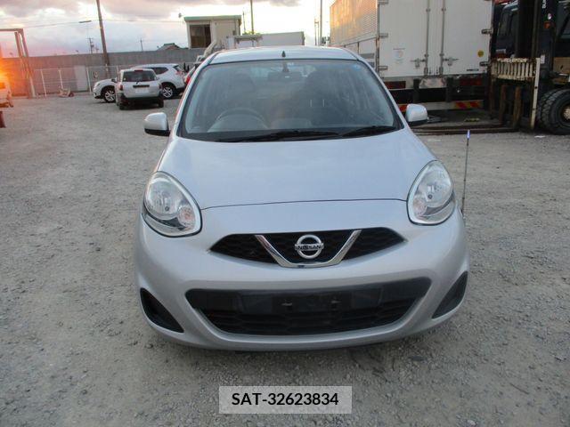 Nissan MARCH 2017-03 207737-5