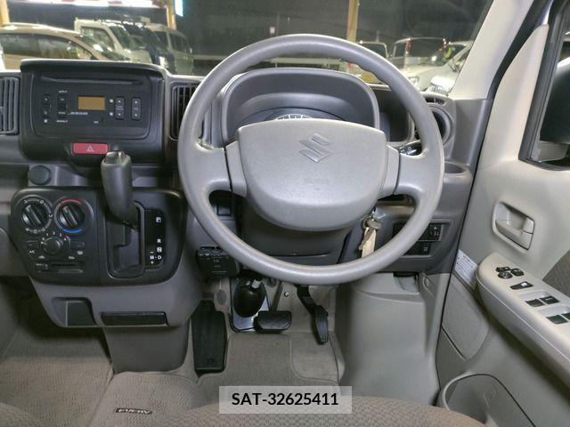 Suzuki EVERY 2016-05 297431-8