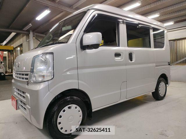 Suzuki EVERY 2016-05 297431-14