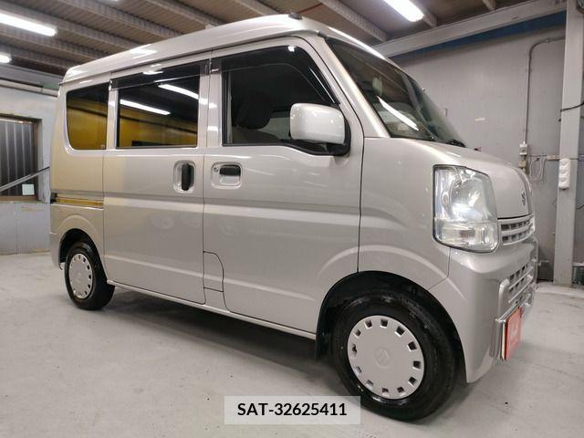Suzuki EVERY 2016-05 297431-16