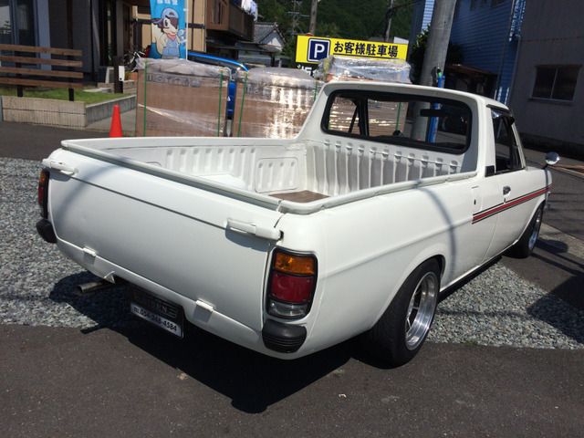 Nissan SUNNY TRUCK 1992-08 3507-8