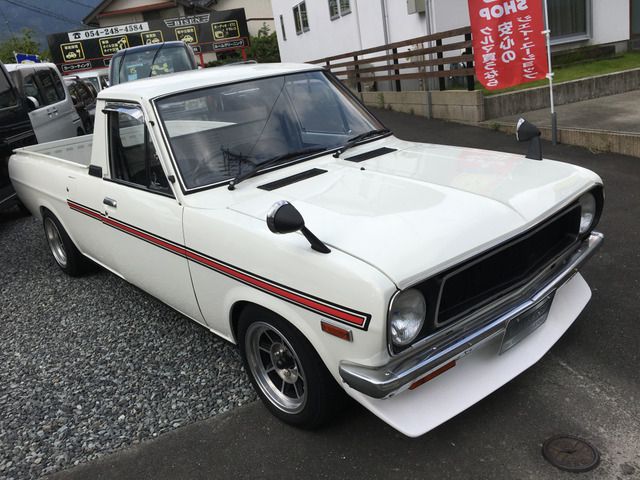 Nissan SUNNY TRUCK 1992-08 3507-5