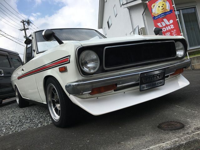 Nissan SUNNY TRUCK 1992-08 3507-3