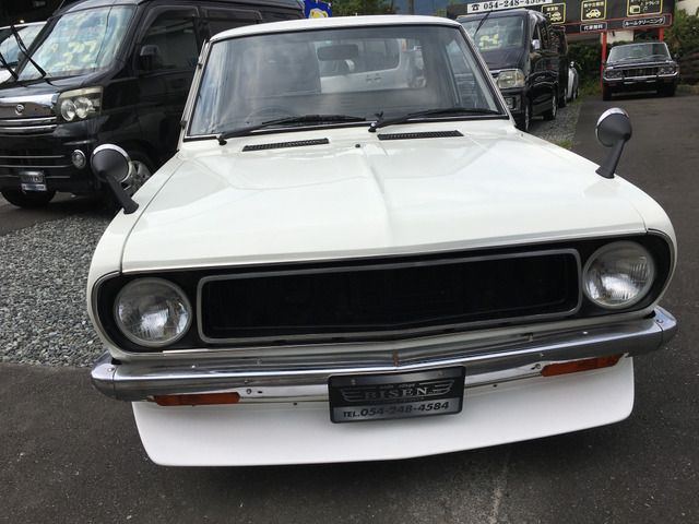 Nissan SUNNY TRUCK 1992-08 3507-1