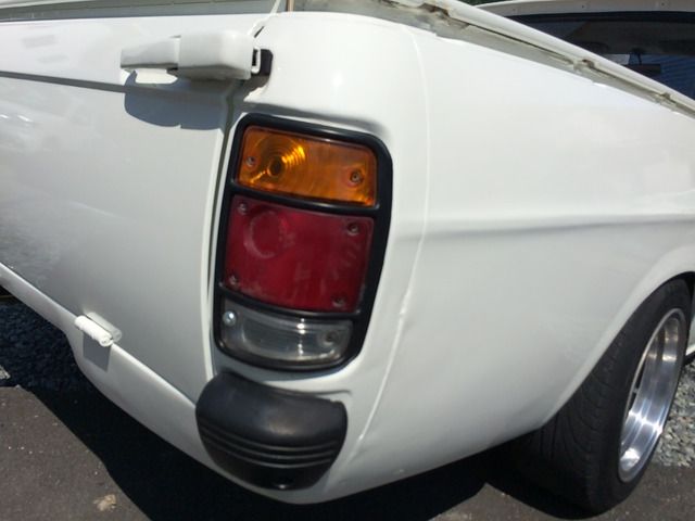 Nissan SUNNY TRUCK 1992-08 3507-12