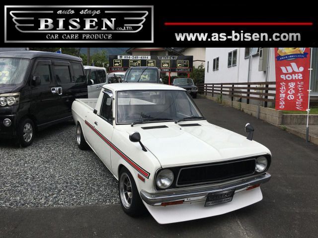 Nissan SUNNY TRUCK 1992-08 3507-0
