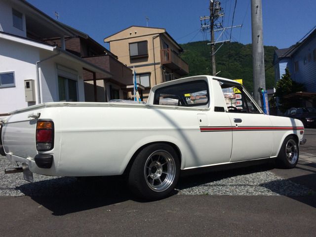 Nissan SUNNY TRUCK 1992-08 3507-11
