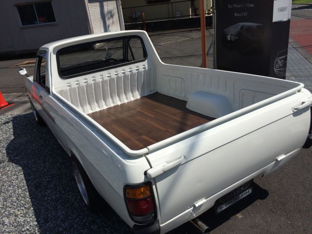 Nissan SUNNY TRUCK 1992-08 3507-10