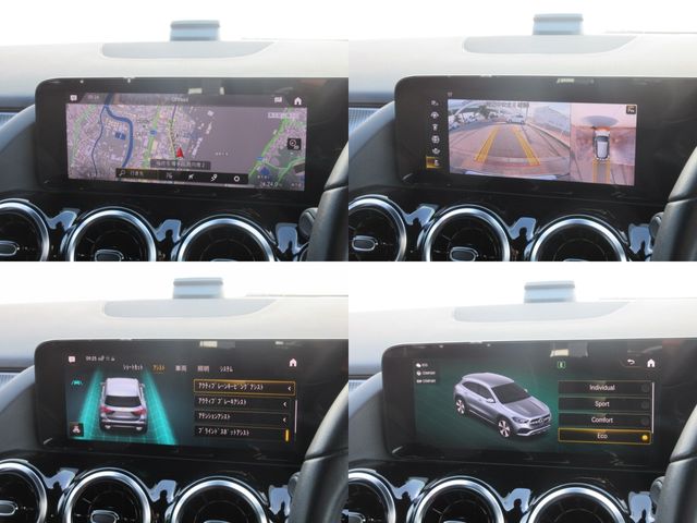Mercedes Benz GLA-CLASS 2020-10 23084-22
