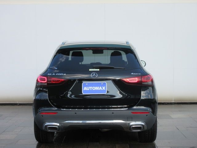 Mercedes Benz GLA-CLASS 2020-10 23084-5