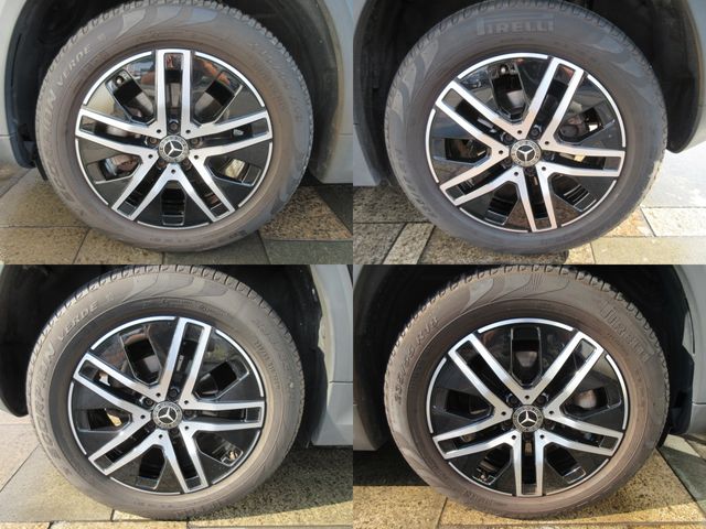 Mercedes Benz GLA-CLASS 2020-10 23084-7