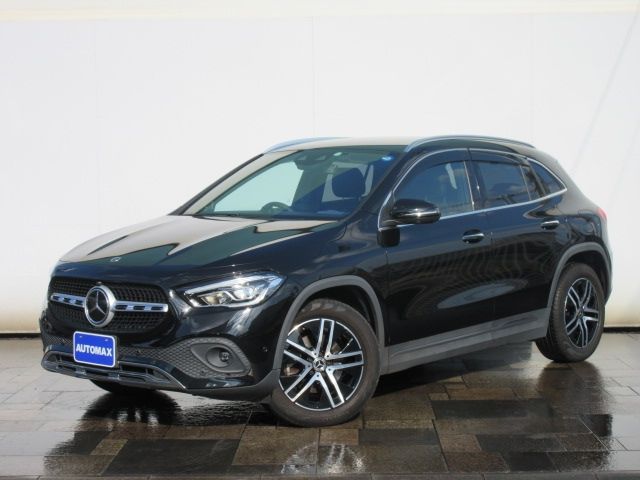 Mercedes Benz GLA-CLASS 2020-10 23084-0