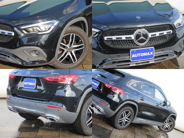 Mercedes Benz GLA-CLASS 2020-10 23084-6