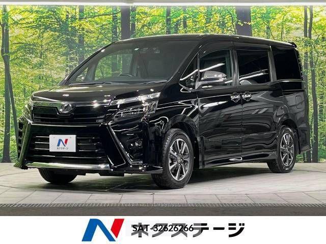 Toyota VOXY 2019-04 205522-0