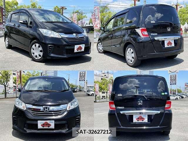 Honda FREED 2015-03 270523-8