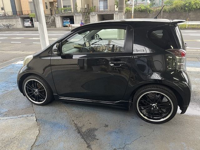 Toyota IQ 2009-01 5407-5
