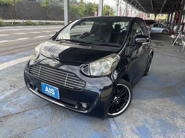 Toyota IQ 2009-01 5407-0