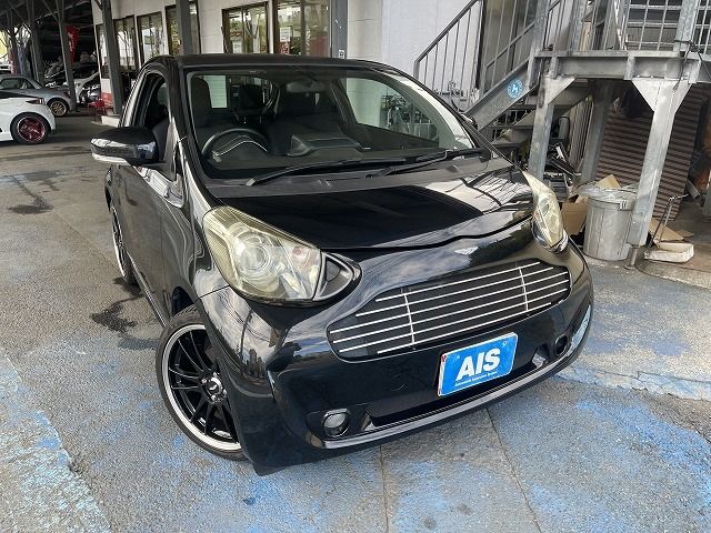 Toyota IQ 2009-01 5407-1