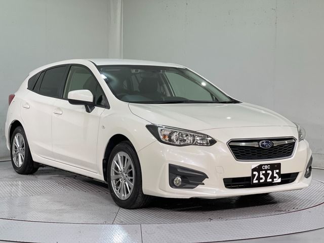 Subaru IMPREZA 2018-06 16489-0