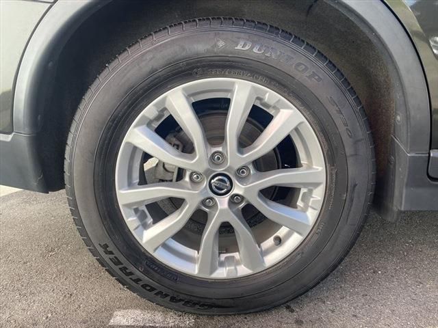 Nissan X-TRAIL 2018-10 17747-15