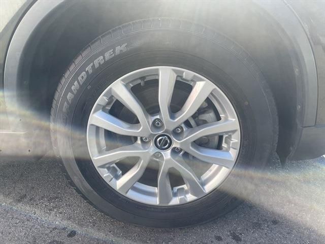 Nissan X-TRAIL 2018-10 17747-14