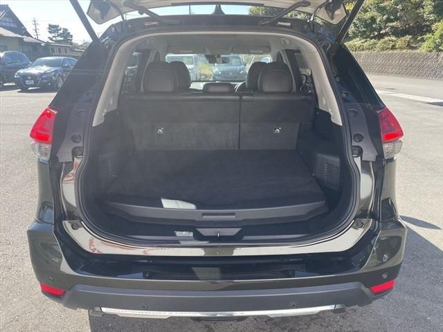 Nissan X-TRAIL 2018-10 17747-23