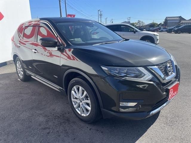 Nissan X-TRAIL 2018-10 17747-2
