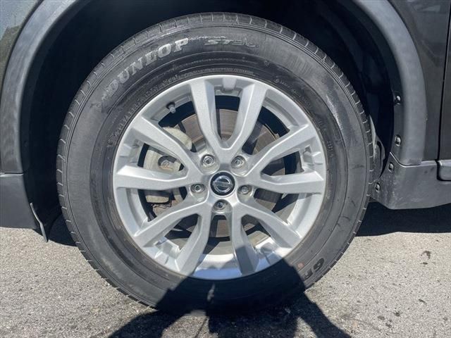 Nissan X-TRAIL 2018-10 17747-16