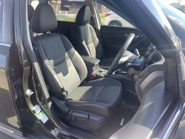 Nissan X-TRAIL 2018-10 17747-19