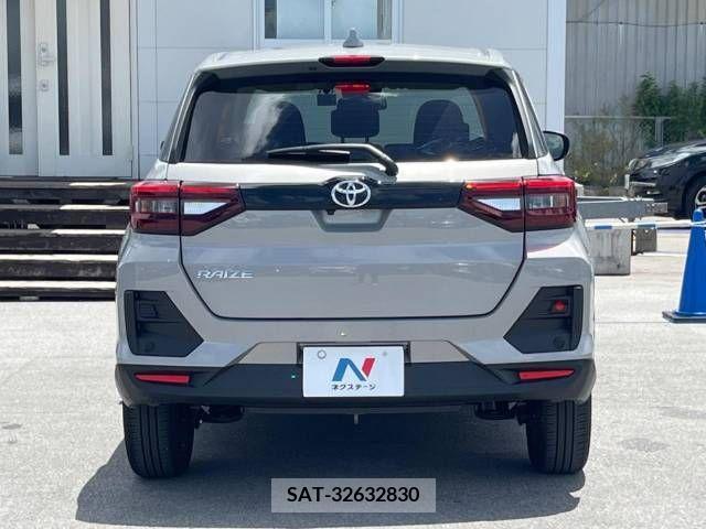 Toyota RAIZE 2023-06 367147-18