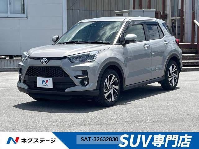 Toyota RAIZE 2023-06 367147-0