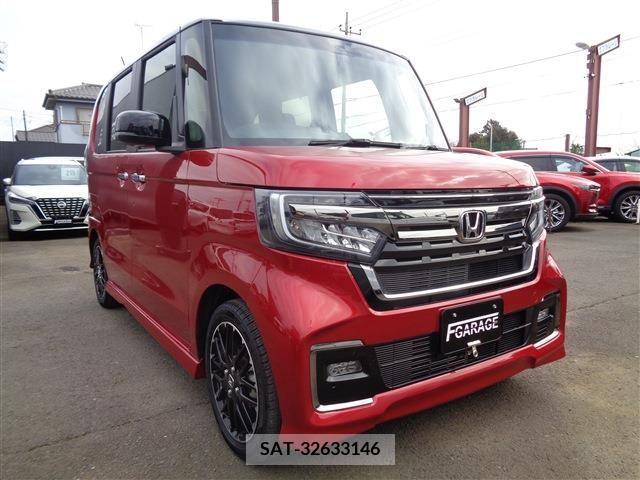 Honda N BOX CUSTOM 2023-01 250896-1