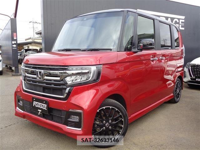 Honda N BOX CUSTOM 2023-01 250896-0