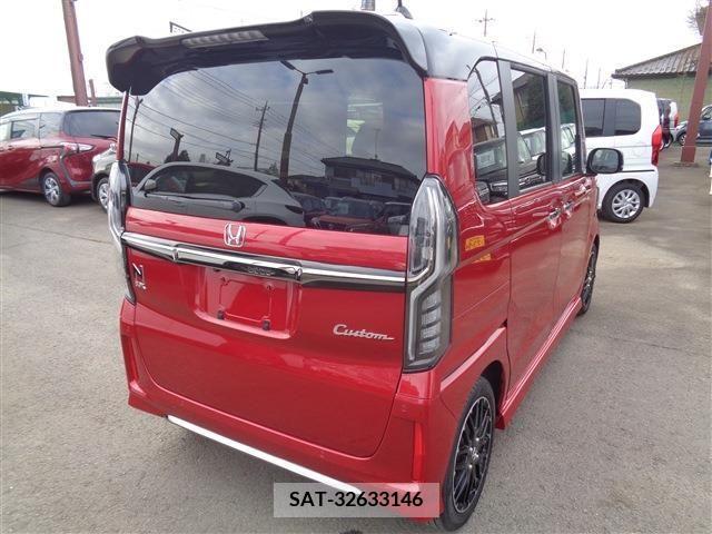 Honda N BOX CUSTOM 2023-01 250896-5