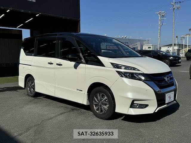 Nissan SERENA 2019-06 367677-15