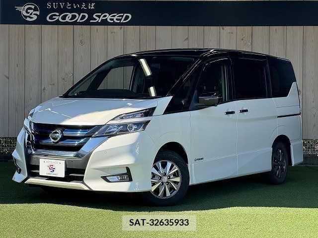 Nissan SERENA 2019-06 367677-0