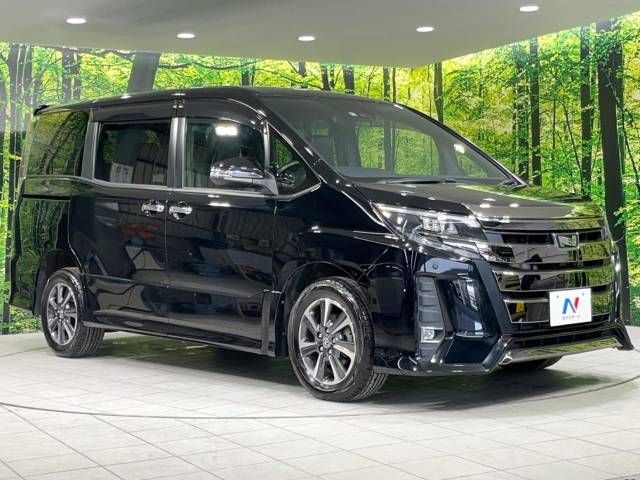 Toyota NOAH 2018-01 22126-17