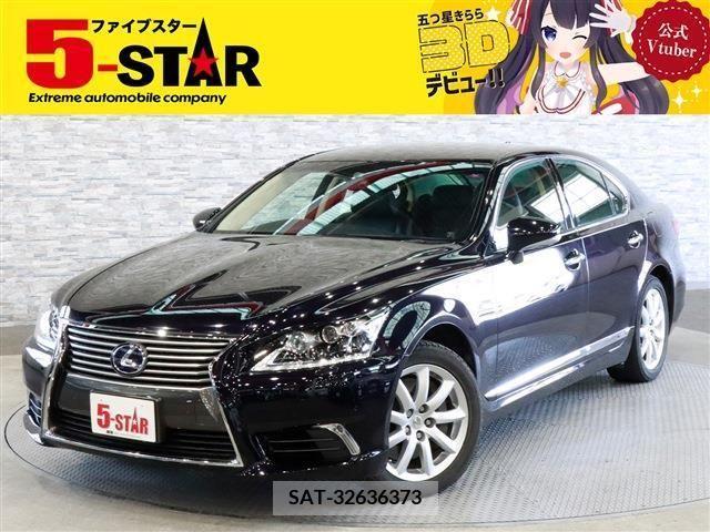 Lexus LS 2014-04 316836-0