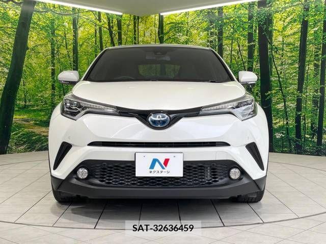 Toyota C-HR 2016-12 264202-14