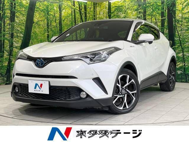 Toyota C-HR 2016-12 264202-0