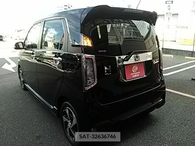 Honda N-WGN 2014-03 393105-8