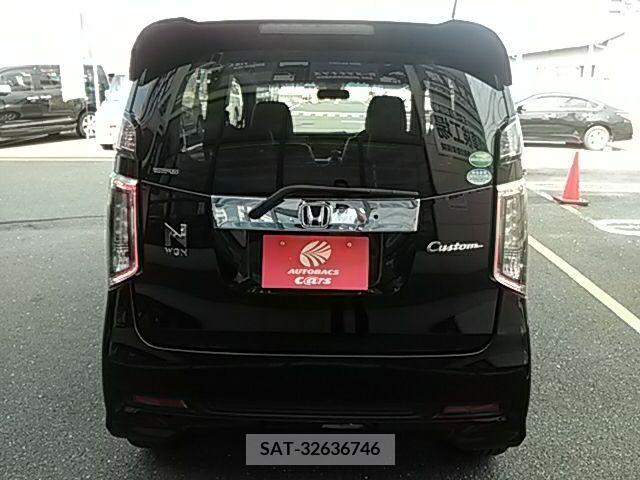 Honda N-WGN 2014-03 393105-5
