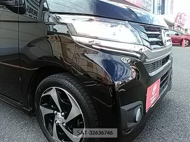Honda N-WGN 2014-03 393105-9
