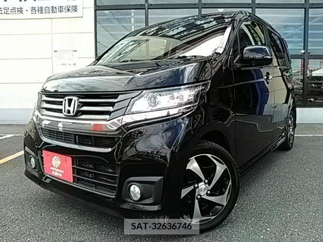 Honda N-WGN 2014-03 393105-0